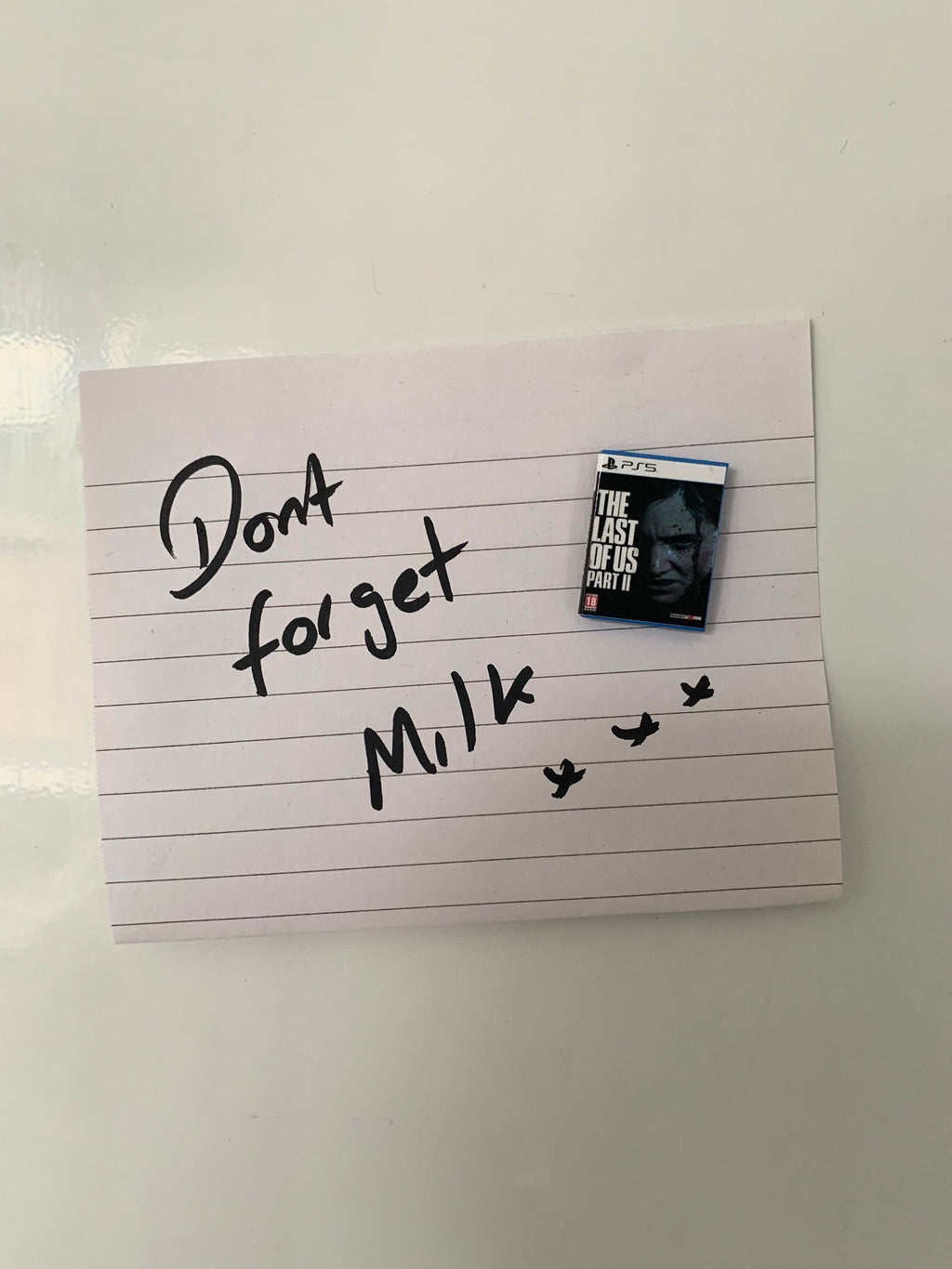 Customisable Miniature Game and Film Fridge Magnets