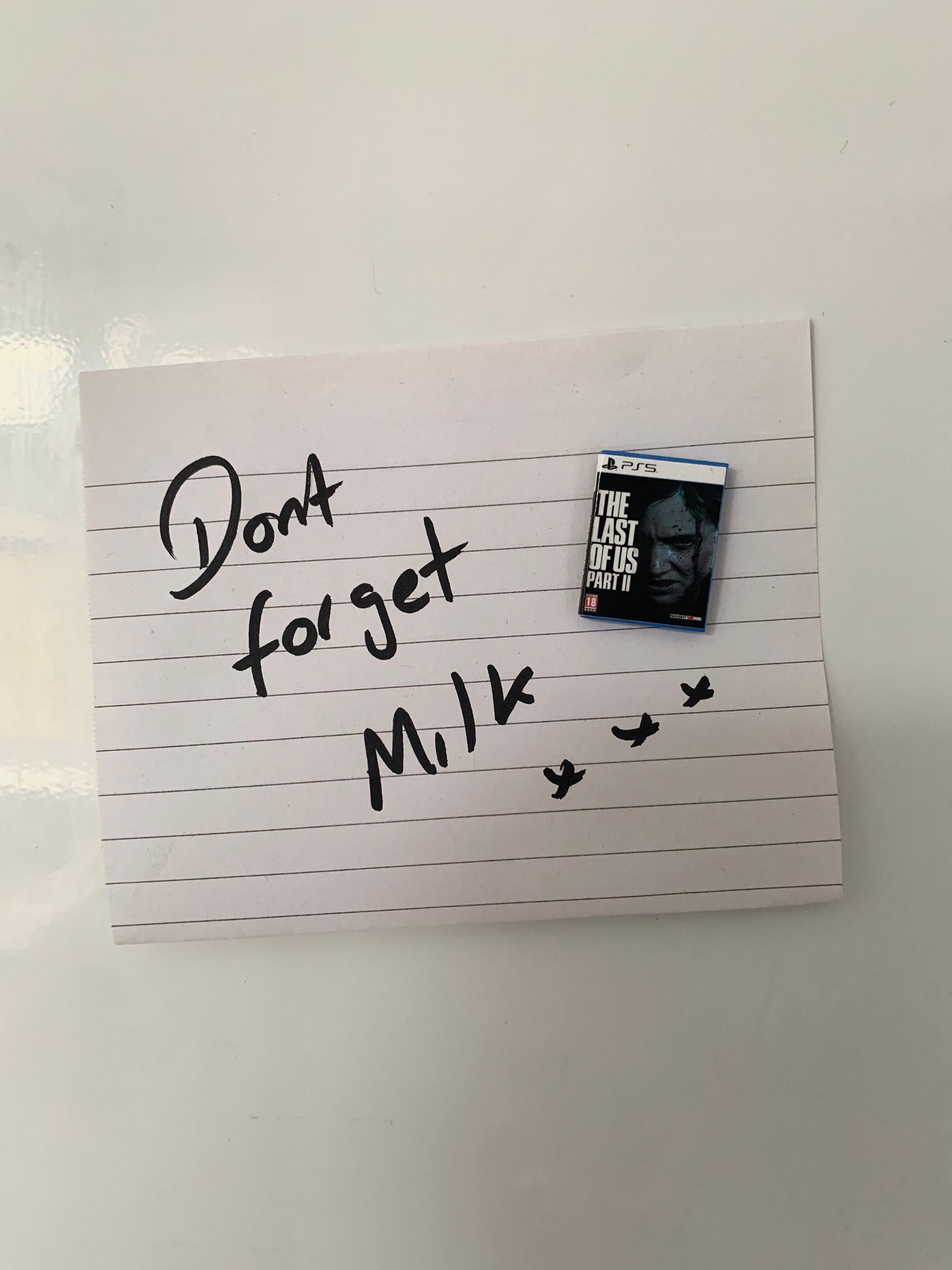 Customisable Miniature Game and Film Fridge Magnets