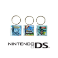 Customisable Miniature Nintendo DS Game Keyring