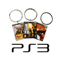 Customisable Miniature PS3 Game Keyring